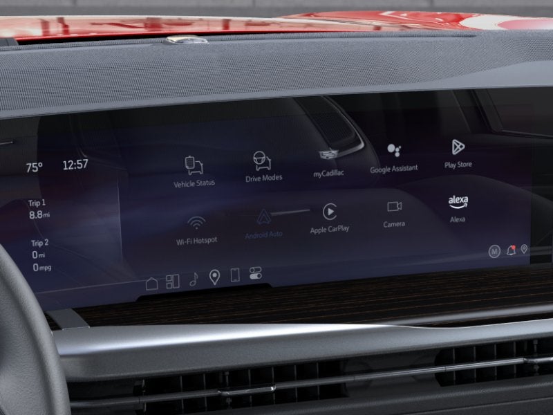 2026 Cadillac Escalade ESV Luxury