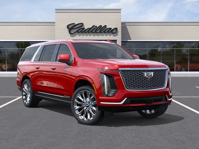 2026 Cadillac Escalade ESV Luxury