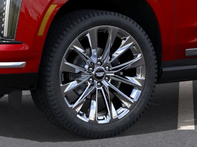 2026 Cadillac Escalade ESV Luxury
