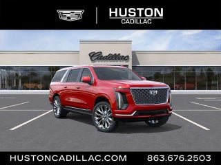 2026 Cadillac Escalade ESV Luxury