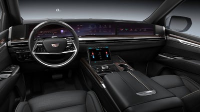 2026 Cadillac Escalade ESV Luxury
