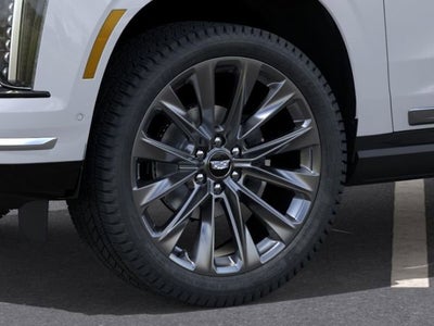 2026 Cadillac Escalade ESV Luxury