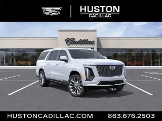 2026 Cadillac Escalade ESV Luxury