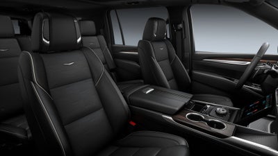 2026 Cadillac Escalade ESV Luxury