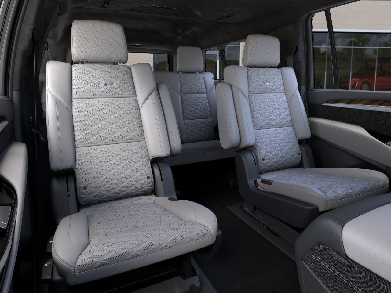 2026 Cadillac Escalade ESV Platinum Luxury