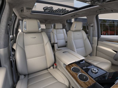 2026 Cadillac Escalade ESV Platinum Luxury