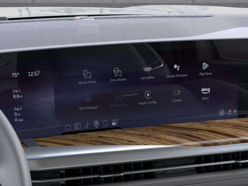 2026 Cadillac Escalade ESV Platinum Luxury