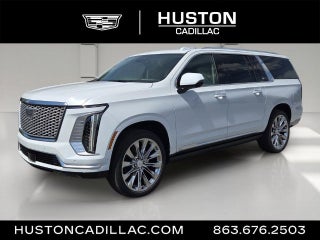 2026 Cadillac Escalade ESV Platinum Luxury