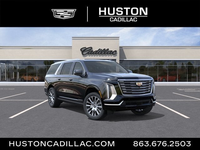 2027 Cadillac Escalade ESV