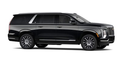 2027 Cadillac Escalade ESV Platinum Luxury