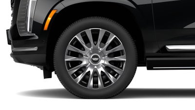 2027 Cadillac Escalade ESV Platinum Luxury