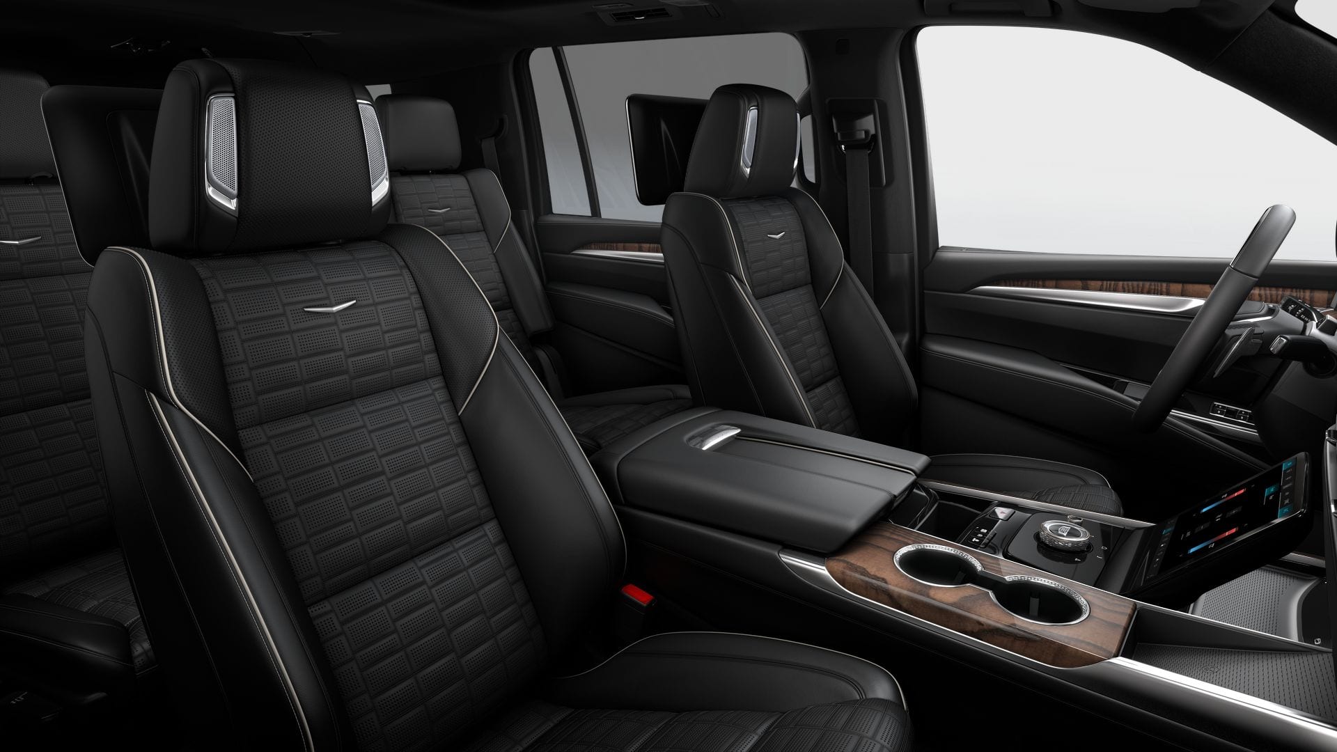 2027 Cadillac Escalade ESV Platinum Luxury