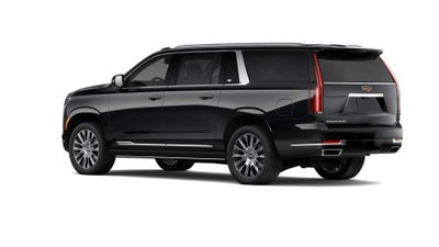 2027 Cadillac Escalade ESV Platinum Luxury