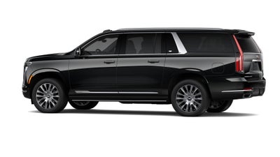 2027 Cadillac Escalade ESV Platinum Luxury