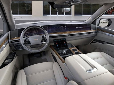 2026 Cadillac Escalade ESV Platinum Luxury