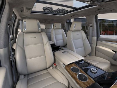 2026 Cadillac Escalade ESV Platinum Luxury