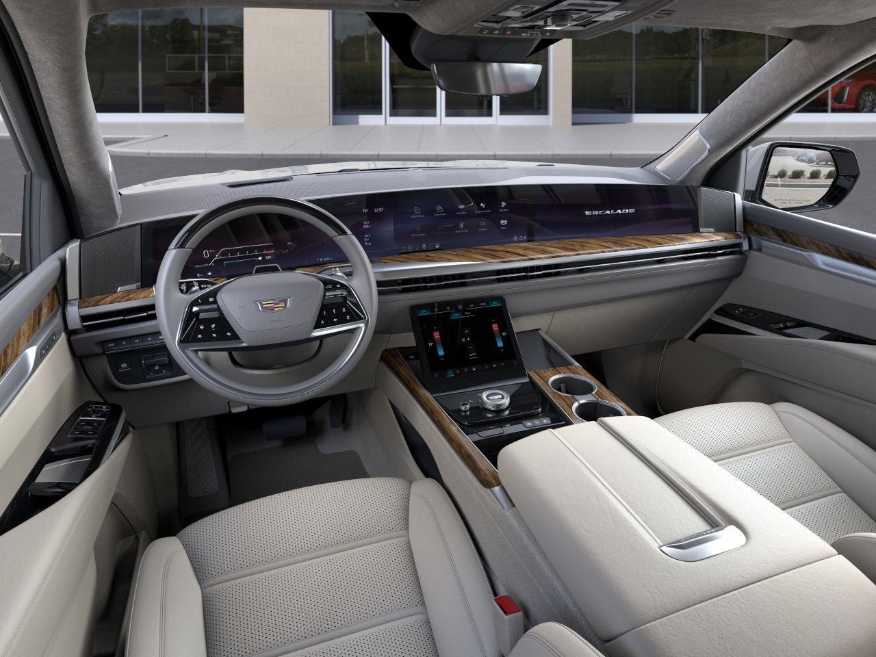 2026 Cadillac Escalade ESV Platinum Luxury