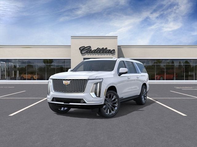2026 Cadillac Escalade ESV Platinum Luxury
