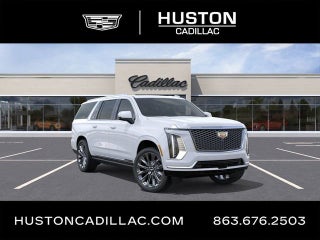 2026 Cadillac Escalade ESV Platinum Luxury