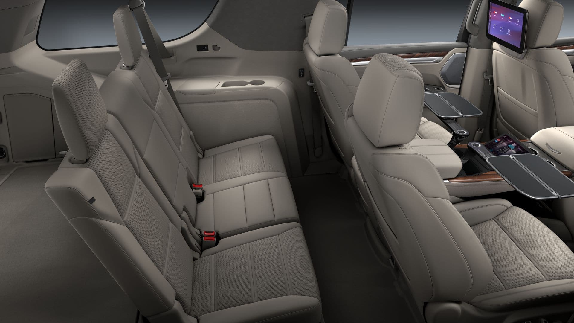 2026 Cadillac Escalade ESV Platinum Luxury