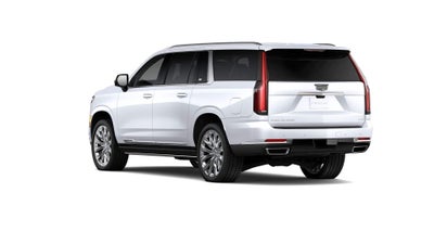 2026 Cadillac Escalade ESV Platinum Luxury