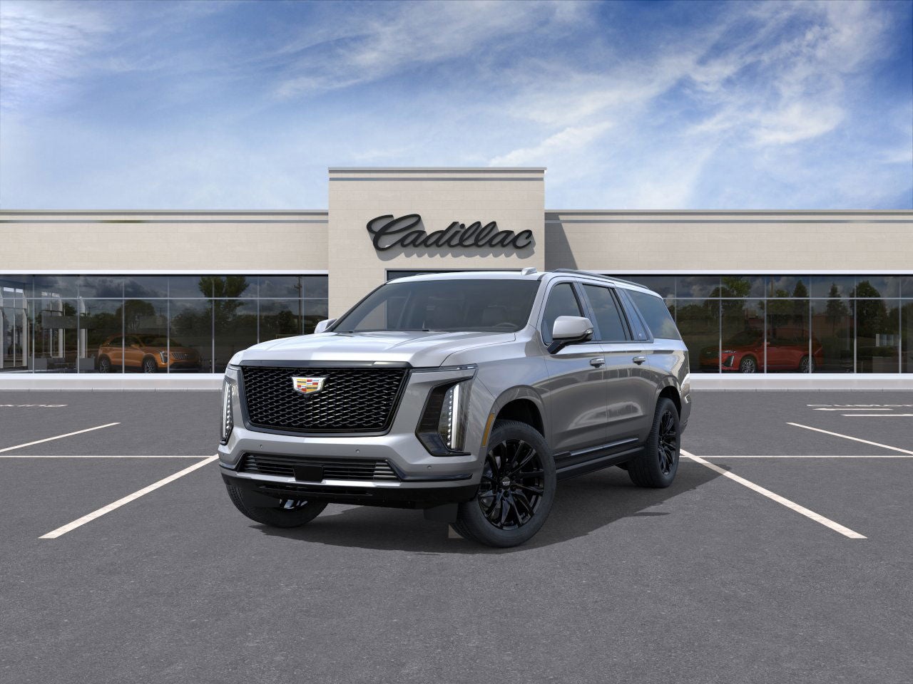 2026 Cadillac Escalade ESV Sport