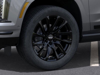 2026 Cadillac Escalade ESV Sport