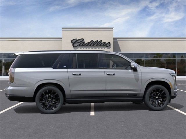 2026 Cadillac Escalade ESV Sport