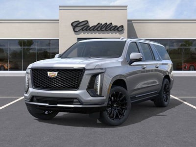 2026 Cadillac Escalade ESV Sport