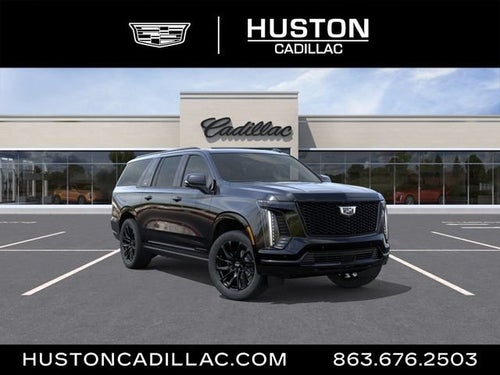 2026 Cadillac Escalade ESV Sport