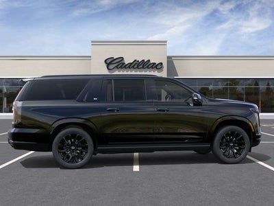 2026 Cadillac Escalade ESV Sport
