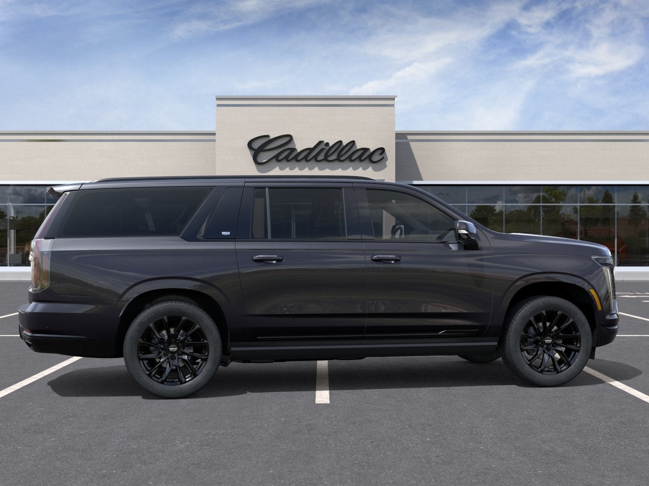 2026 Cadillac Escalade ESV Sport