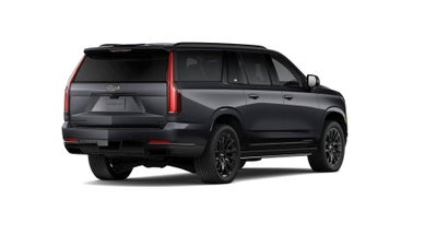 2026 Cadillac Escalade ESV Sport