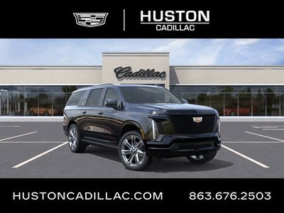 2026 Cadillac Escalade ESV Sport