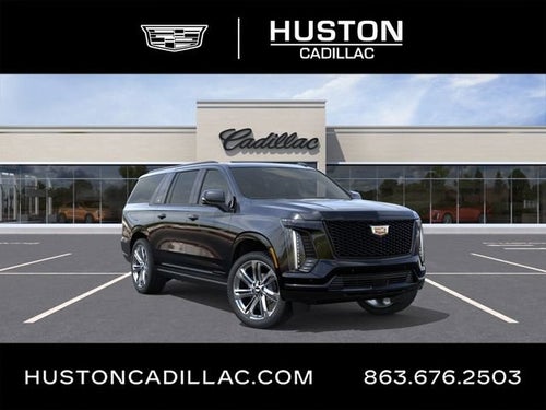 2026 Cadillac Escalade ESV Sport