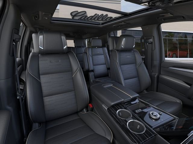 2026 Cadillac Escalade ESV Sport