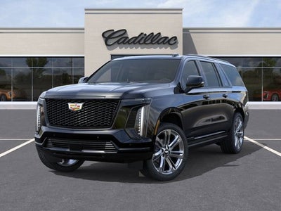 2026 Cadillac Escalade ESV Sport