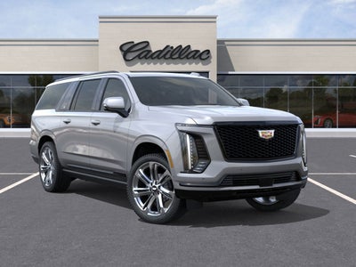 2026 Cadillac Escalade ESV Sport