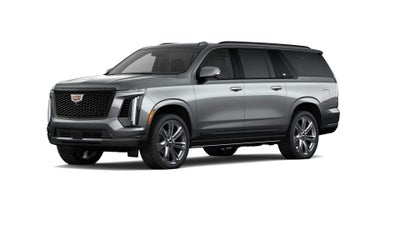 2026 Cadillac Escalade ESV Sport