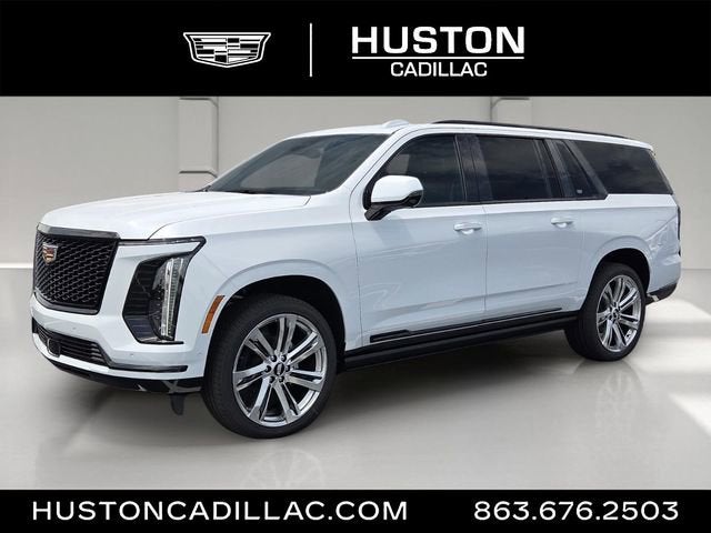 2026 Cadillac Escalade ESV Sport