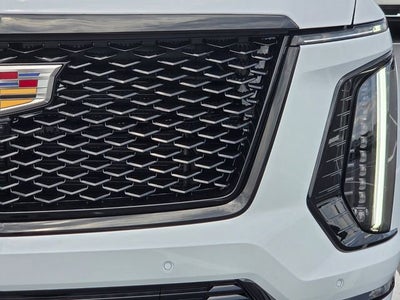 2026 Cadillac Escalade ESV Sport