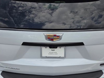 2026 Cadillac Escalade ESV Sport