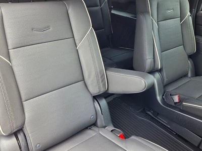 2026 Cadillac Escalade ESV Sport