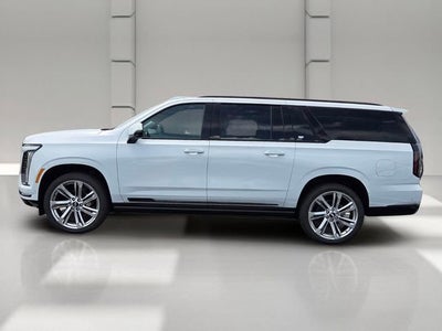 2026 Cadillac Escalade ESV Sport