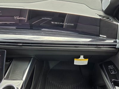 2026 Cadillac Escalade ESV Sport