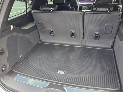 2026 Cadillac Escalade ESV Sport