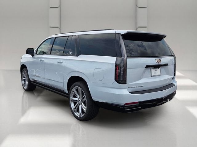 2026 Cadillac Escalade ESV Sport
