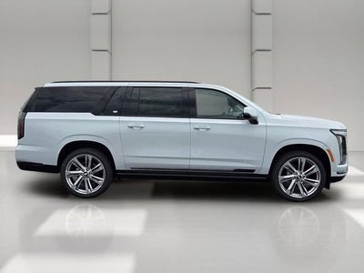2026 Cadillac Escalade ESV Sport