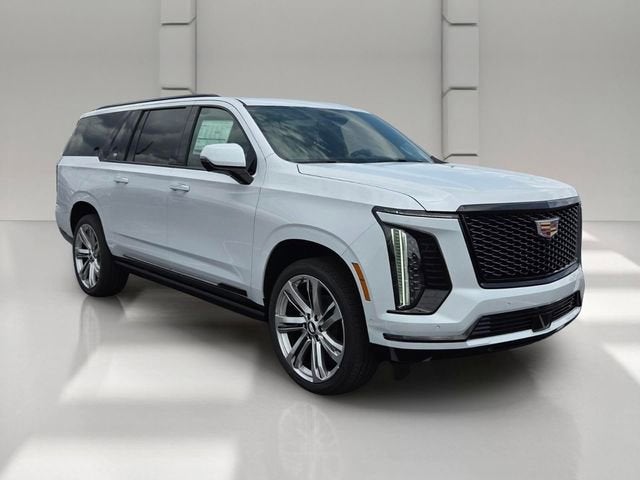2026 Cadillac Escalade ESV Sport