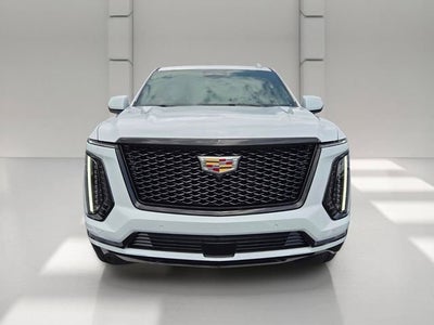 2026 Cadillac Escalade ESV Sport